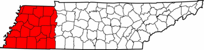 KG5A – FALCON West TN